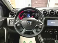 Usata Dacia Duster Anniversary 101 CV (74 kW) 2021 Grigio SUV