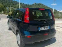Usata Nissan Note 88 CV (64 kW) 2006 Bluazzurro Utilitaria
