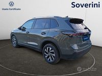 Usata VW Tiguan Edition 204 CV (150 kW) 2025 Verde SUV
