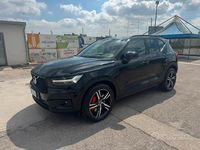 Usata Volvo XC40 R-Design 190 CV (139 kW) 2018 Nero SUV