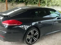 Usata Porsche Panamera 300 CV (220 kW) 2014 Nero Utilitaria