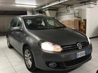 usata VW Golf VI 2.0 TDI 110CV DPF 5p. Comfortline