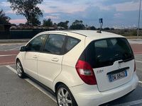 Usata Mercedes A150 Classic 95 CV (69 kW) 2009 Bianco Berlina