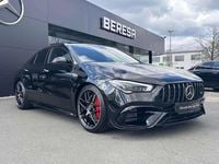 Usata Mercedes CLA45 AMG Premium 421 CV (309 kW) 2022 Nero Berlina