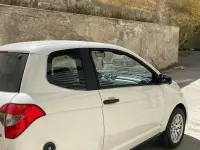 Usata Aixam City 2016 Bianco Utilitaria