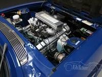Usata Triumph Stag 150 CV (110 kW) 1975 Blu Cabrio