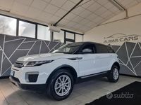 Usata Land Rover Range Rover evoque SE 150 CV (110 kW) 2017 Bianco Station wagon
