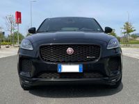 usata Jaguar E-Pace R-Dynamic 2.0D (150 CV) AWD Aut. Black Pack