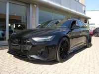 usata Audi RS6 Avant 4.0 mhev Quattro-Kit ABT-scarico Capristo