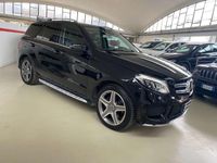 usata Mercedes GLE250 GLE 250d Premium 4matic auto UNICO PROPRIETARIO