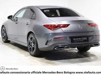 usata Mercedes CLA180 d Auto Premium Navi FH