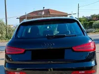 Usata Audi Q3 Business 140 CV (102 kW) 2014 Nero SUV