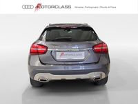 Usata Mercedes 180 122 CV (89 kW) 2020 Grigio Berlina