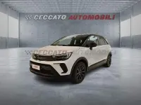 Usata Opel Crossland Design & Tech 83 CV (61 kW) 2022 Bianco SUV
