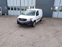 Usata Mercedes Citan 111 110 CV (80 kW) 2017 Bianco artico Furgone