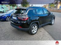 Usata Jeep Compass Longitude 120 CV (88 kW) 2018 Nero SUV