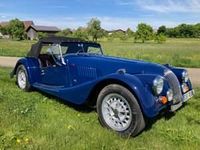 Usata Morgan Plus 8 241 CV (177 kW) 1985 Blu Cabrio