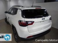 usata Jeep Compass 1.6 Mjt 130cv Limited MY23