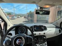 Usata Fiat 500 69 CV (50 kW) 2017 Bianco Utilitaria