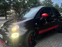Usata Abarth 595 Pista 2017