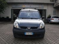 Usata Renault Kangoo 82 CV (60 kW) 2005 Blu/azzurro Monovolume