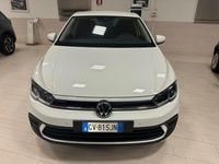 Usata VW Polo Edition 95 CV (69 kW) 2024 Bianco Berlina