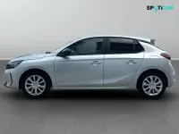 Usata Opel Corsa S 75 CV (55 kW) 2024 2c grigio business metallizzat Utilitaria