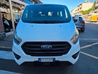 Usata Ford Transit Custom 131 CV (96 kW) 2018 Bianco Station wagon