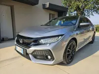 Usata Honda Civic Executive 129 CV (94 kW) 2017 Berlina
