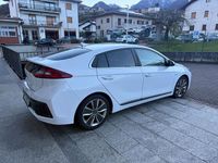 Usata Hyundai Ioniq Style 2018 Bianco Utilitaria