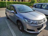 usata Citroën C4 1.6 bluehdi Feel s&s 120cv