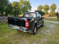 Usata Ford Ranger 143 CV (105 kW) 2008 Nero Pick-up