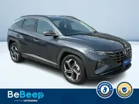 Usata Hyundai Tucson 180 CV (132 kW) 2023 Grigio scuro metallizzato SUV