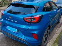 Usata Ford Puma Gen-E 123 kW (168 CV) 2025 Blu SUV