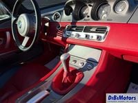 Usata BMW Z8 Luxury Line 400 CV (294 kW) 2000 Argento Cabrio