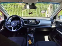 Usata Kia Stonic Style 101 CV (74 kW) 2020 Rosso SUV