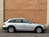 Usata Audi A4 Allroad 177 CV (130 kW) 2012 Argento fioretto Station wagon