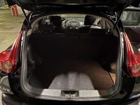 Usata Nissan Juke Tekna 110 CV (80 kW) 2010 Nero SUV