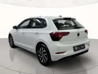 Usata VW Polo Life 95 CV (69 kW) 2023 Pure white Utilitaria