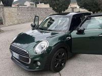 Usata Mini Cooper D Hype 116 CV (85 kW) 2018 Verde Utilitaria
