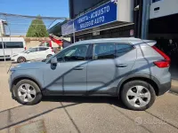 Usata Volvo XC40 Plus 197 CV (144 kW) 2022 Azzurro SUV