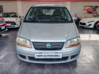 Usata Fiat Idea S 95 CV (69 kW) 2011 Grigio Monovolume