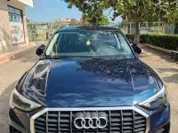 Usata Audi Q3 150 CV (110 kW) 2020 Blu SUV