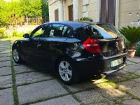 Usata BMW 118 143 CV (105 kW) 2009 Nero Utilitaria