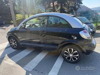 Usata Citroën C3 Pluriel 70 CV (51 kW) 2005 Nero Cabrio