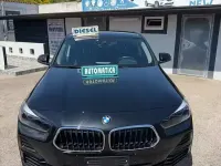 Usata BMW X2 Advantage 150 CV (110 kW) 2022 Nero SUV