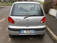 Usata Chevrolet Matiz 51 CV (37 kW) 2000 Grigio Utilitaria