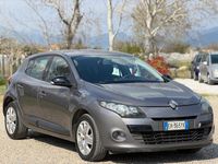 Usata Renault Mégane GT Line GT-Line 110 CV (80 kW) 2011 Grigio Berlina