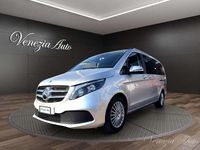 Usata Mercedes V220 163 CV (119 kW) 2019 Argento Monovolume