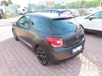 Usata DS Automobiles DS3 92 CV (67 kW) 2011 Nero Coupé